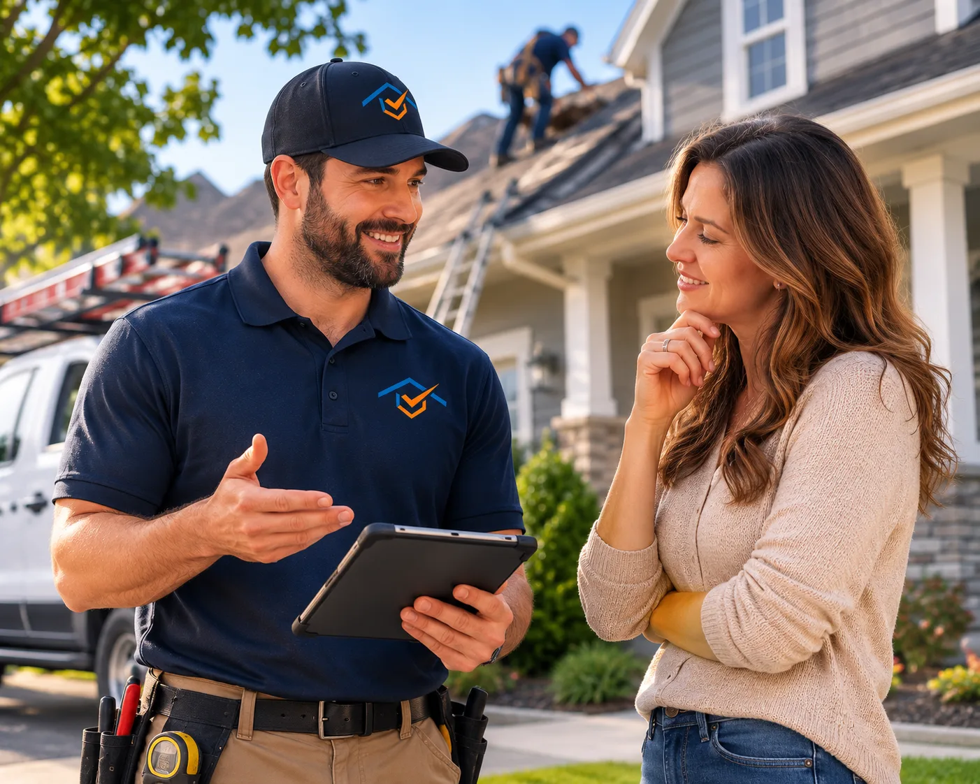 Roof Inspection FAQs in Flintstone, MD